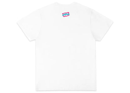 Ice Cream x Vandy Cones Tee White