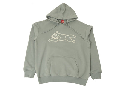 Ice Cream Vanilla Icee Hoodie Quarry Gray