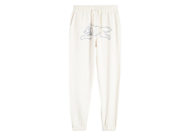 Ice Cream Vanilla Icee Sweatpants Whisper White