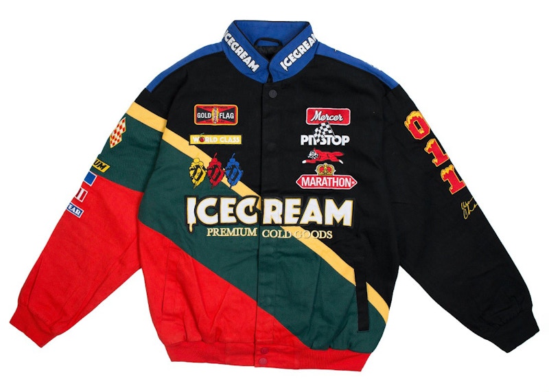 Ice Cream Waltrip Jacket Black