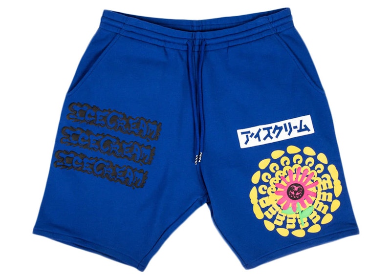 Ice Cream Avalanche Short Shorts Mazarine