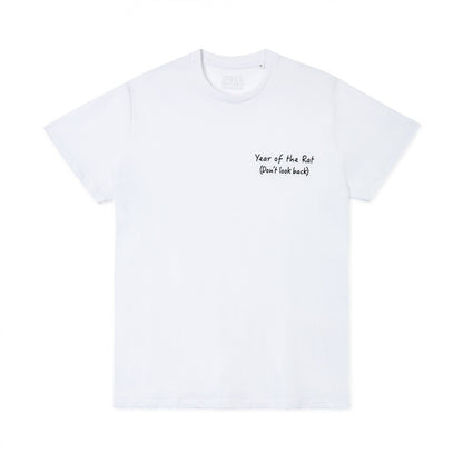 Idea x Dover Street Market Year of the Rat T-shirt White