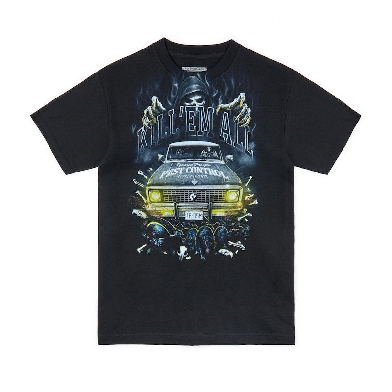 Ignored Prayers x Dover Street Market Year of the Rat T-shirt Black