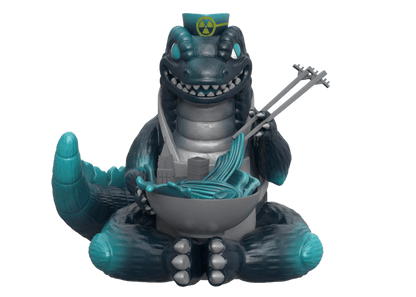 Ilustrata Mighty Jaxx Kaiju's Ramen by Ilustrata (Nuclear Edition) Figure