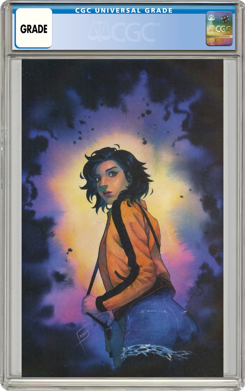 Image Shadecraft (2021 Image) #1SANCTUM.B Comic Book CGC Graded