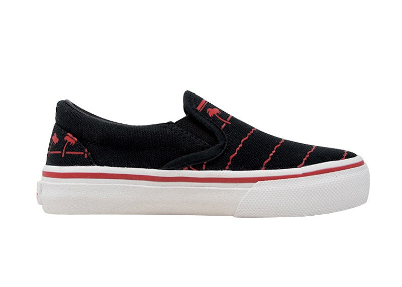 In-N-Out Drink Cup Shoes Black (Kids)