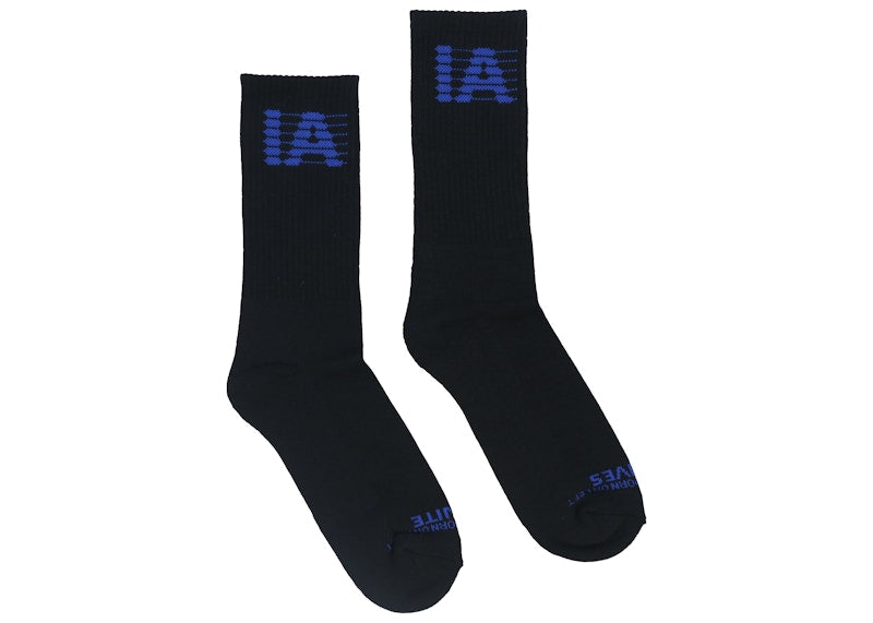 Infinite Archives 1988 Socks Black/Royal