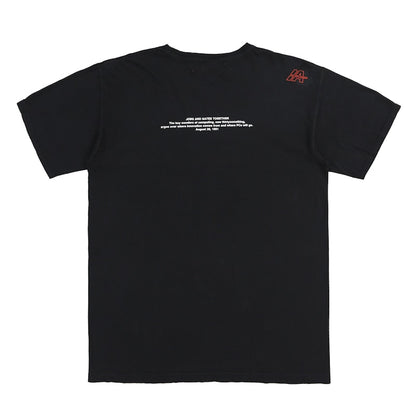 Infinite Archives Bill & Steve Tee Black