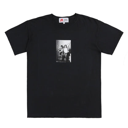 Infinite Archives Bill & Steve Tee Black