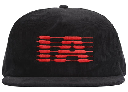 Infinite Archives Corduroy (1988) Cap Black/Red
