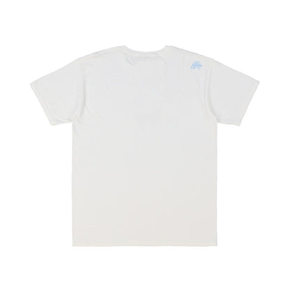 Infinite Archives Morgan Blair The Parking Garage Tee White