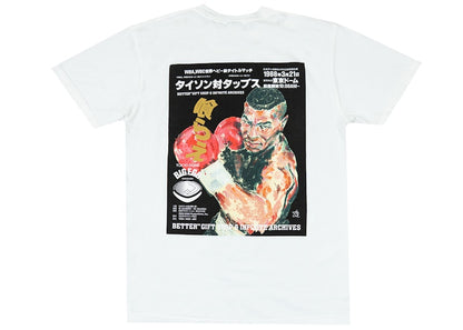 Infinite Archives x Better Gift Shop Tokyo Dome 88 T-Shirt White