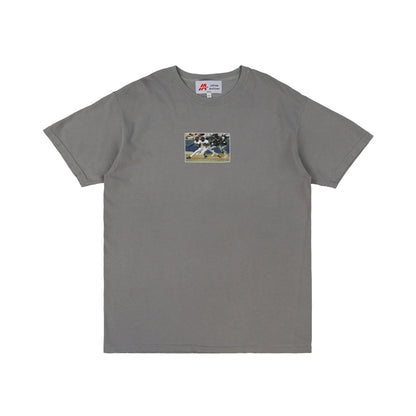 Infinite Archives x Better Primes Times Two Tee Grey