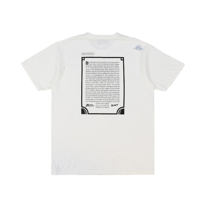 Infinite Archives x Better Primes Times Two Tee White