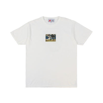 Infinite Archives x Better Primes Times Two Tee White