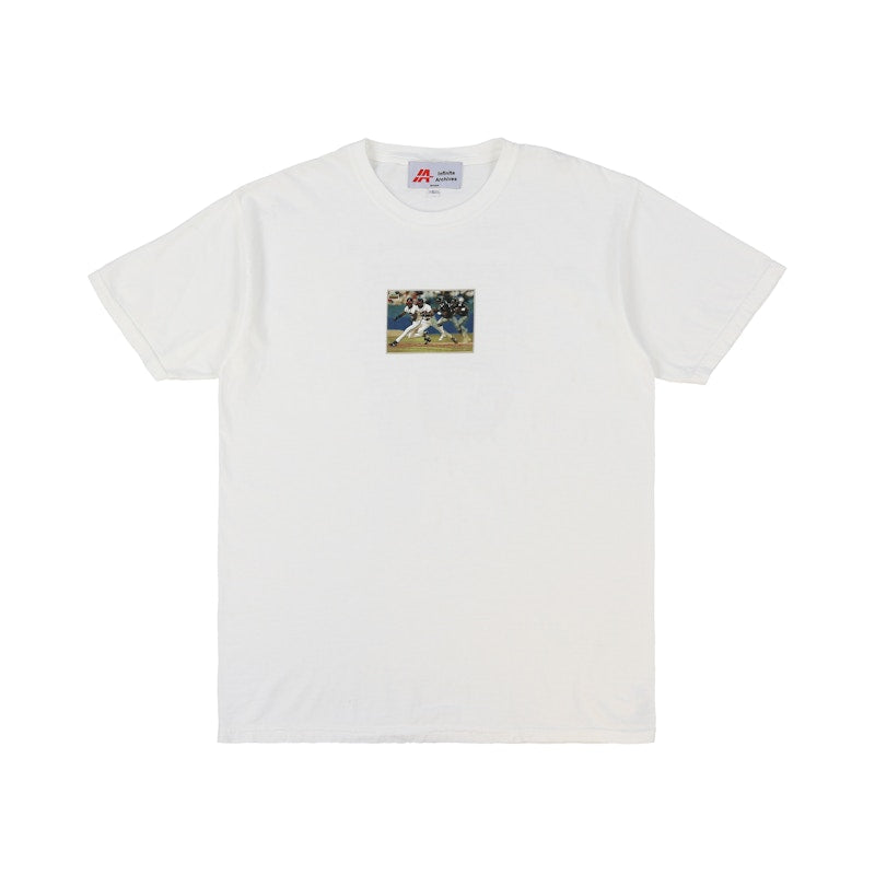 Infinite Archives x Better Primes Times Two Tee White
