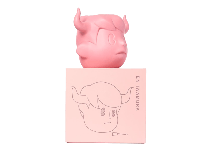 Infinite Archives x En Iwamura Born in 1988 Figure Blush