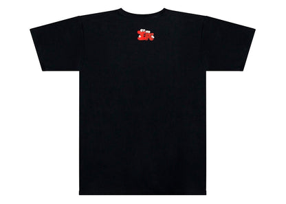 Infinite Archives x KAWS Rebuild T-shirt Black