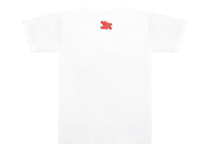 Infinite Archives x KAWS Rebuild T-shirt White