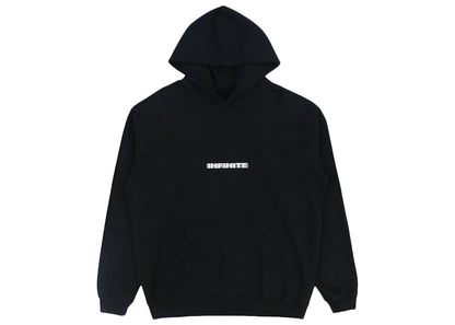 Infinite Archives x Sayre Gomez Hoodie Black