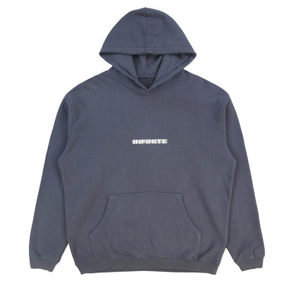 Infinite Archives x Sayre Gomez Hoodie Charcoal