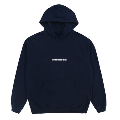 Infinite Archives x Sayre Gomez Hoodie Navy