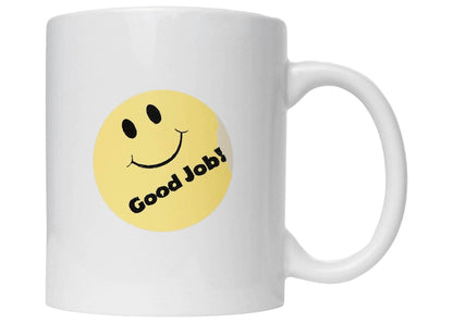 Infinite Archives x Sayre Gomez Mug White