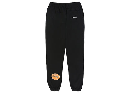 Infinite Archives x Sayre Gomez Sweatpant Black