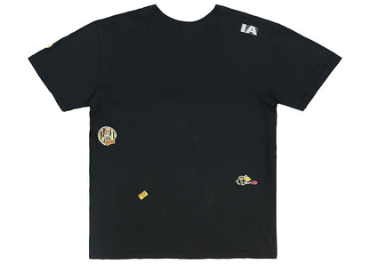 Infinite Archives x Sayre Gomez T-shirt Black