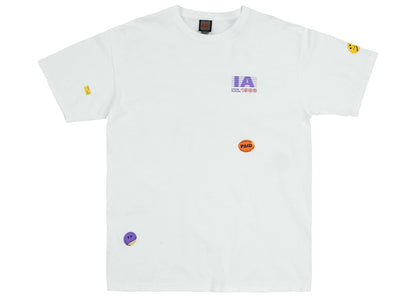 Infinite Archives x Sayre Gomez T-shirt White