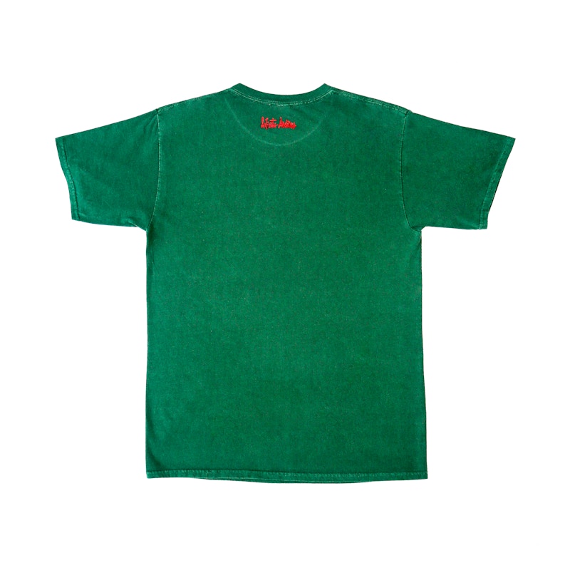 Infinite Archives x Shaun Crawford T-Shirt Green