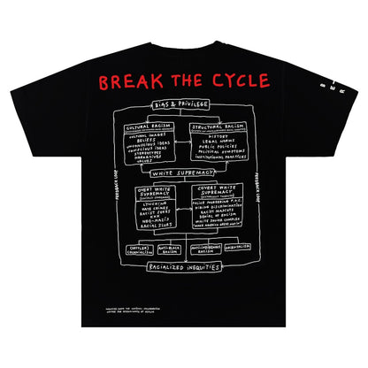 Infinite Archives x Tom Sachs T-Shirt Black