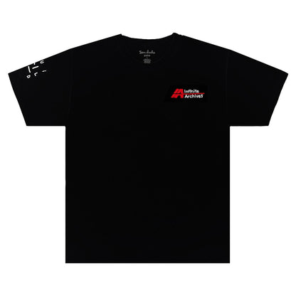 Infinite Archives x Tom Sachs T-Shirt Black