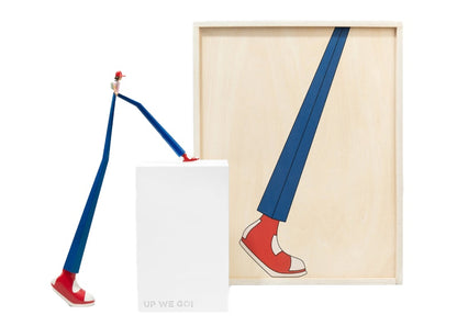 Inges Idee Up We Go! Figure