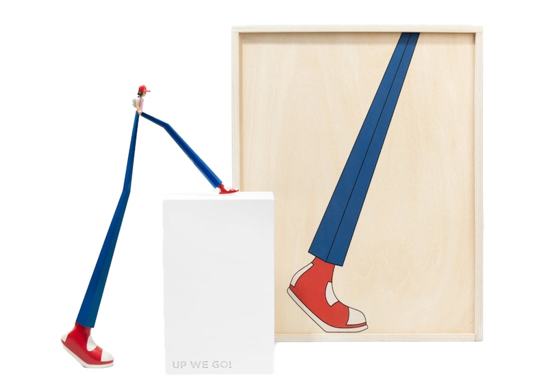 Inges Idee Up We Go! Figure