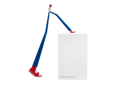 Inges Idee Up We Go! Figure