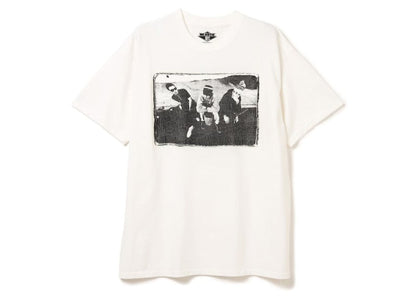 Insonnia Projects x Beastie Boys Check Your Head T-Shirt Vintage White