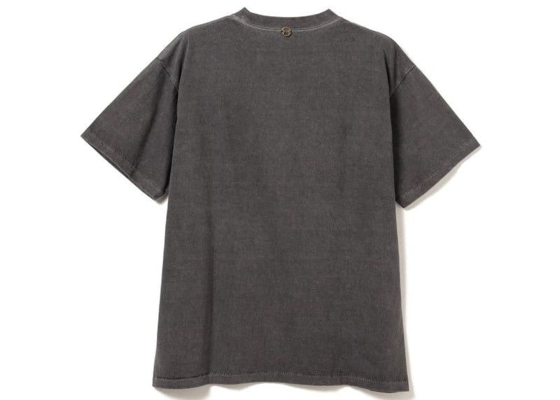Insonnia Projects x Beastie Boys Front Logo T-Shirt Vintage Black