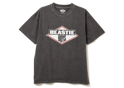 Insonnia Projects x Beastie Boys Front Logo T-Shirt Vintage Black