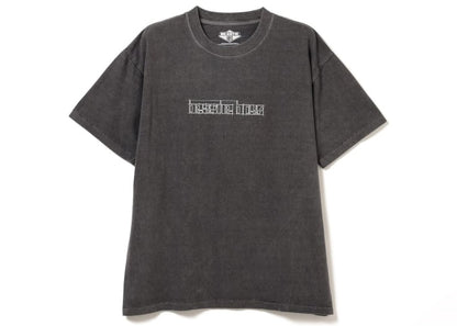 Insonnia Projects x Beastie Boys Hello Nasty T-Shirt Vintage Black