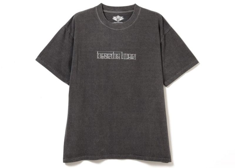 Insonnia Projects x Beastie Boys Hello Nasty T-Shirt Vintage Black