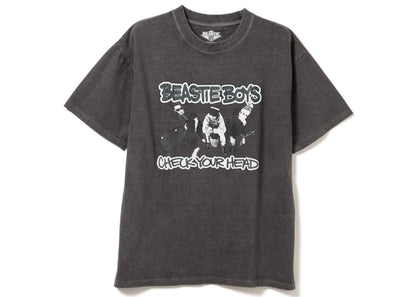 Insonnia Projects x Beastie Boys Photo T-Shirt Vintage Black