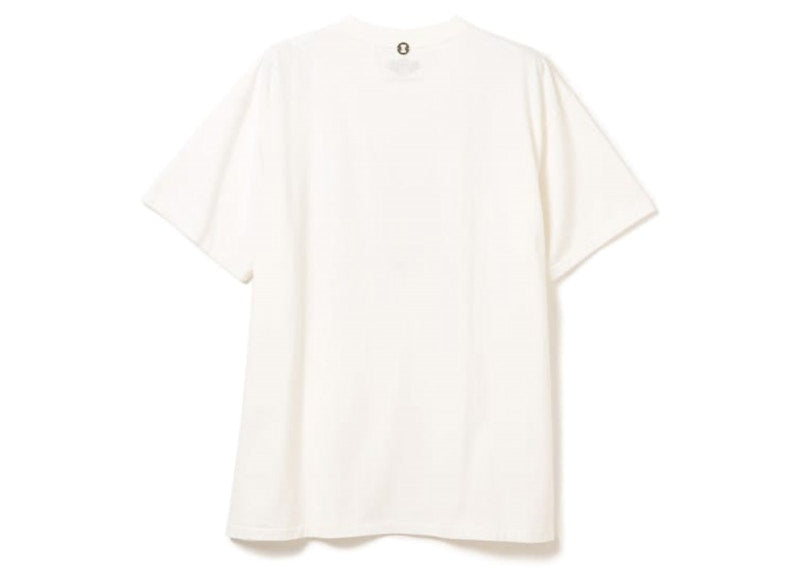 Insonnia Projects x Beastie Boys Photo T-Shirt Vintage White