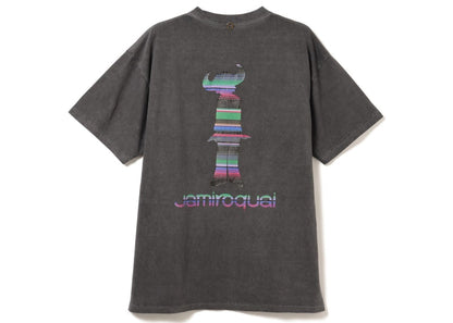 Insonnia Projects x Jamiroquai BM T-Shirt Vintage Black