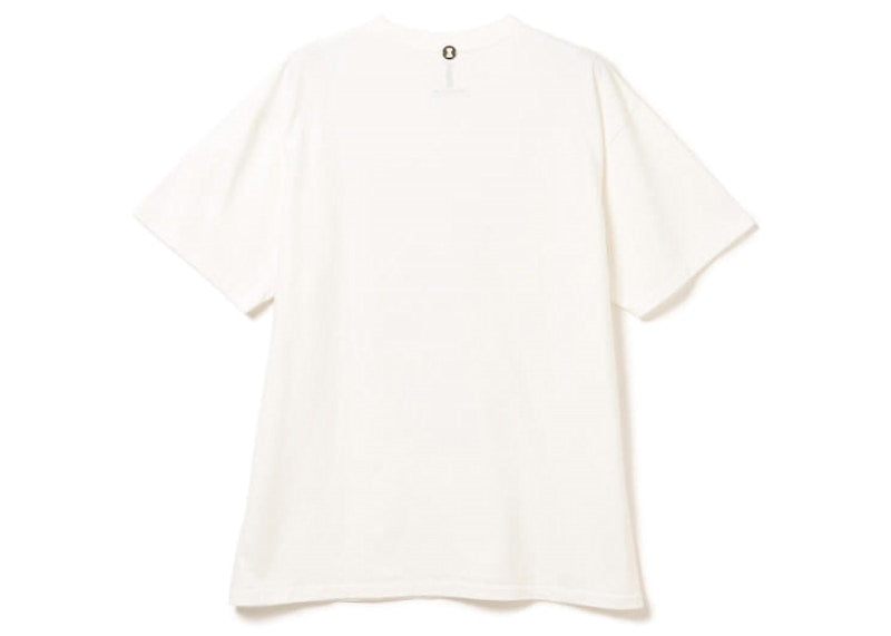 Insonnia Projects x Jamiroquai C.G T-Shirt Vintage White