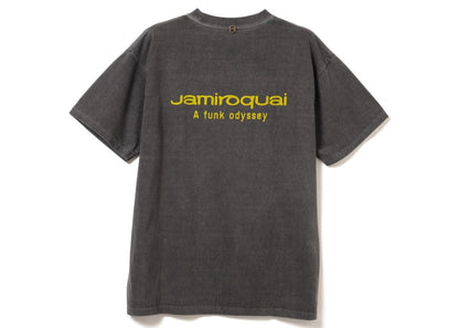 Insonnia Projects x Jamiroquai FO T-Shirt Vintage Black