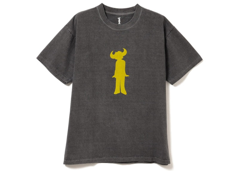 Insonnia Projects x Jamiroquai FO T-Shirt Vintage Black