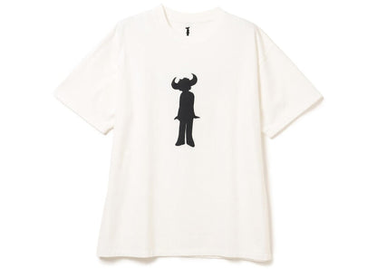 Insonnia Projects x Jamiroquai FO T-Shirt Vintage White