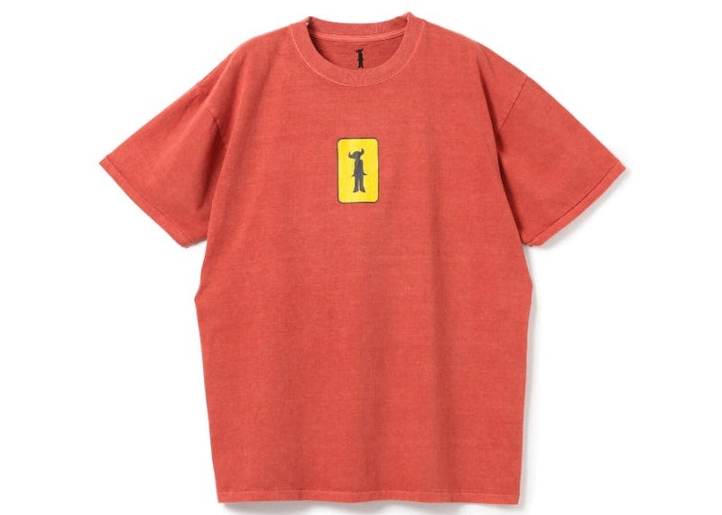 Insonnia Projects x Jamiroquai MD T-Shirt Red