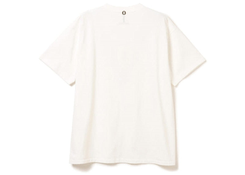 Insonnia Projects x Jamiroquai MD T-Shirt Vintage White